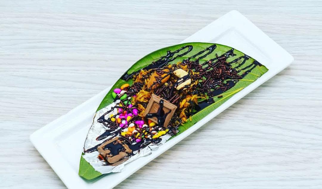 Chocolate Paan