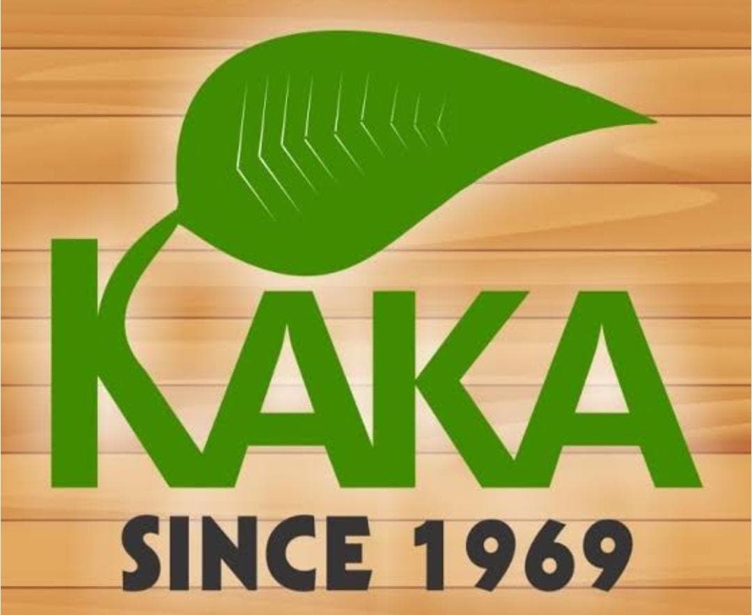 Kaka Pan Shop heritage sign: Kaka, since 1969